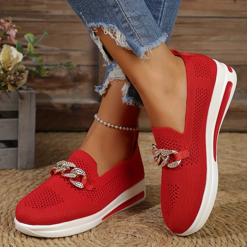 Lysse Casual Mesh Shoes