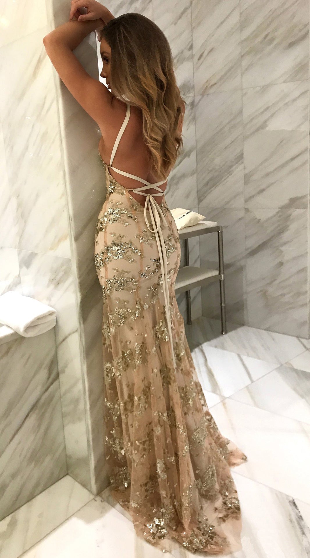 Ladies Evening Dress