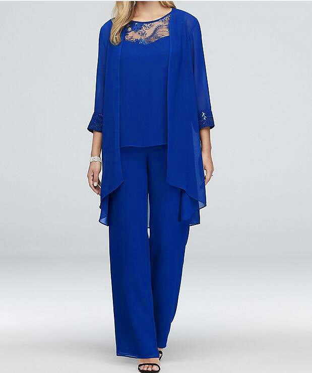 Elegant Three-piece Cardigan Set