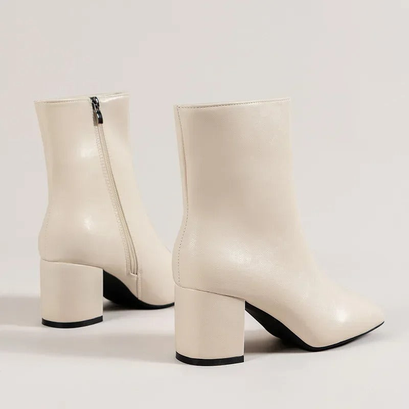 Elegant and Versatile Ankle Boots