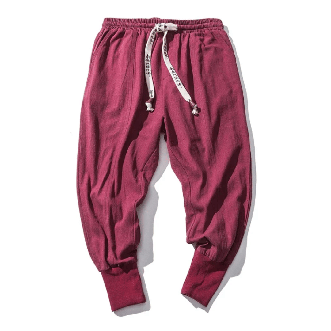 Kezno Japan Style Pants