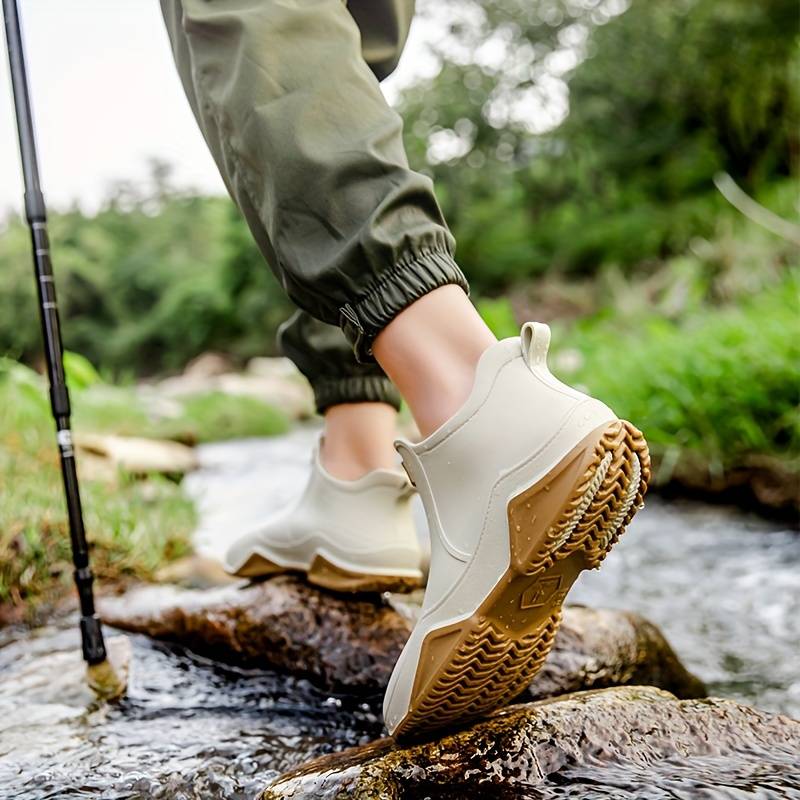 Lysse | Comfortable Rubber Boot