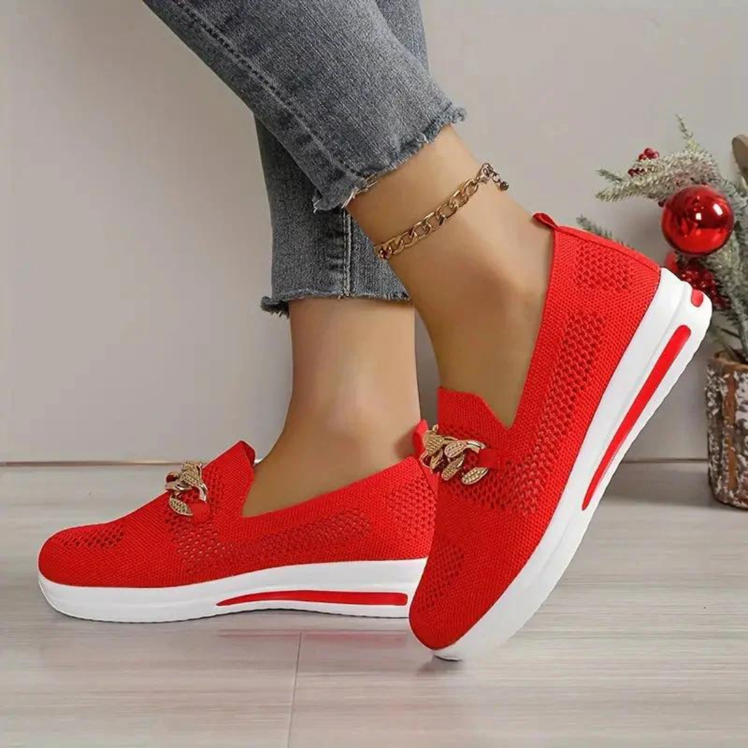 Sneakerbreathable Sneakers For Women