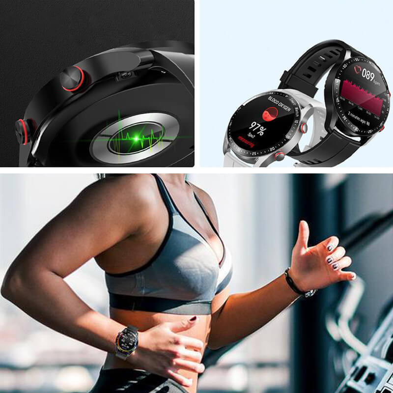 Multifunctional Smartwatch