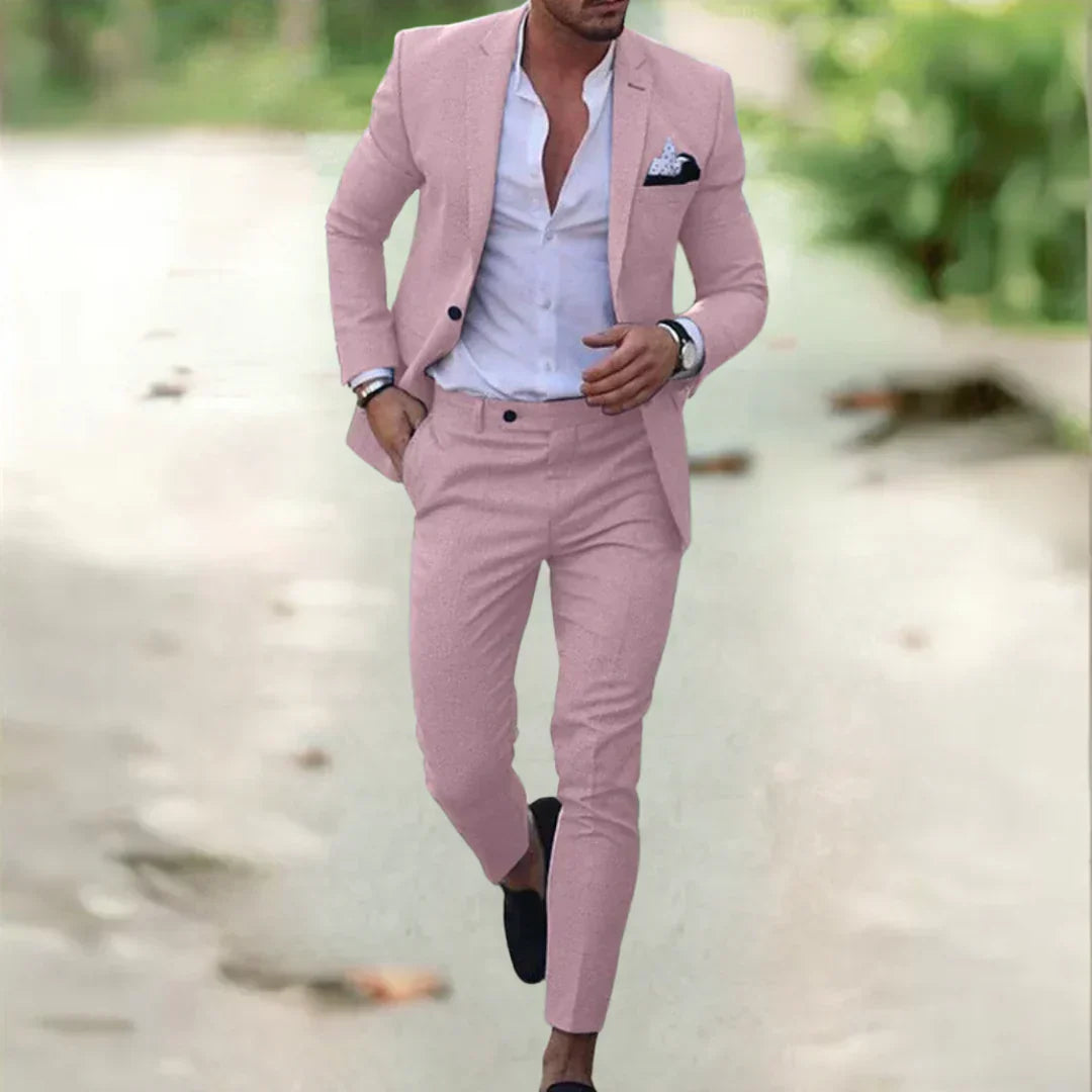 The Ultimate Suit for Modern Sophistication