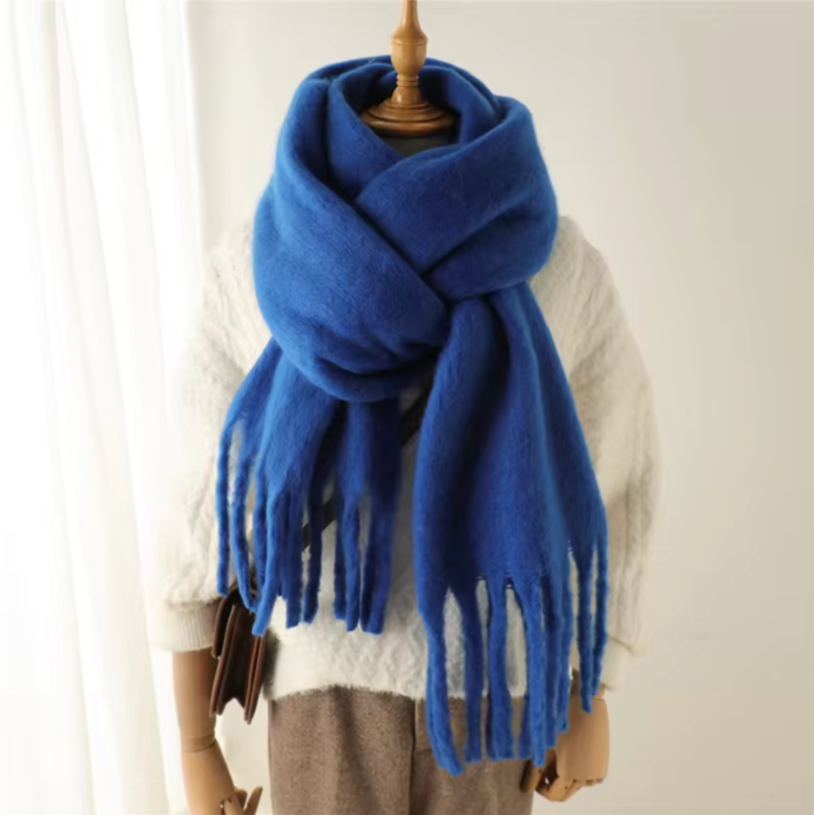 Lysse | Cashmere-Winter-Scarf - Lysse