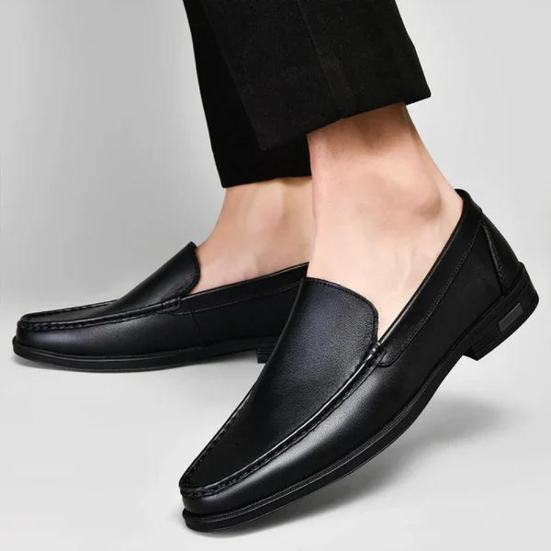 Lysse | Leather Slipper to Slip On