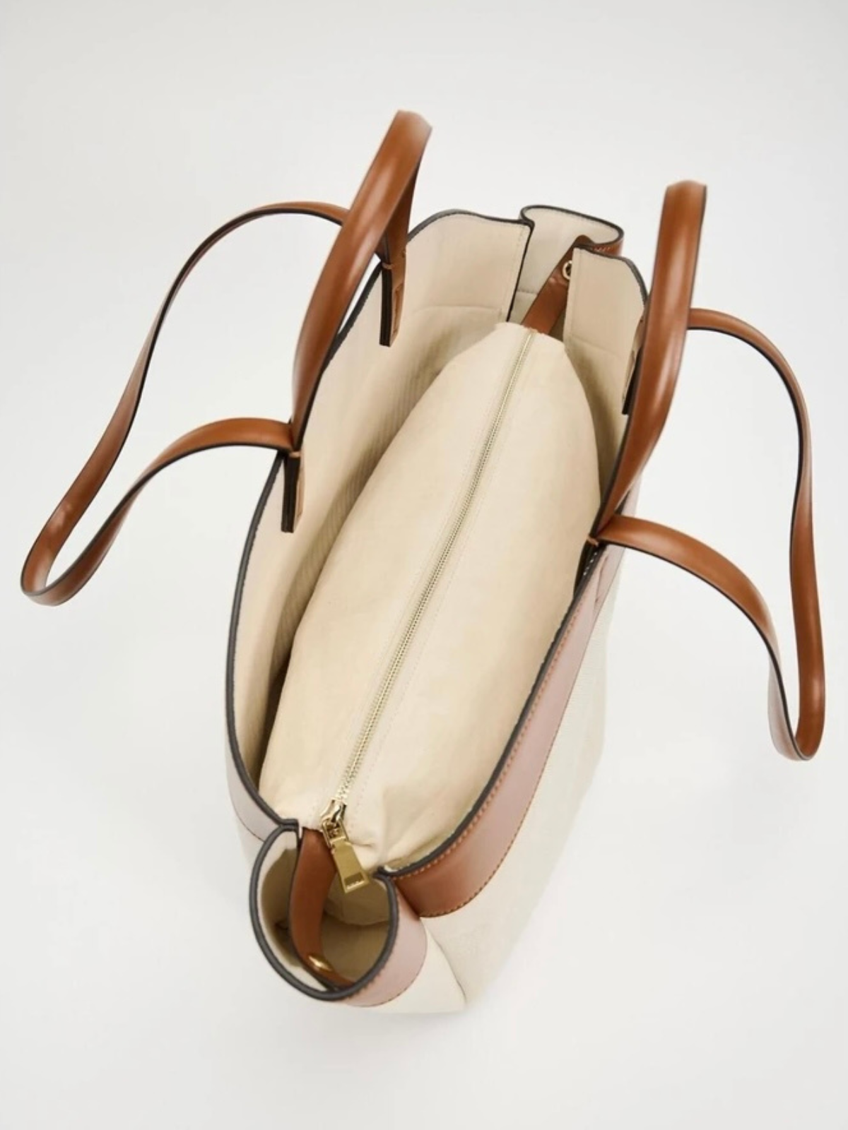 Capacity Portable Canvas Shoulder Bag