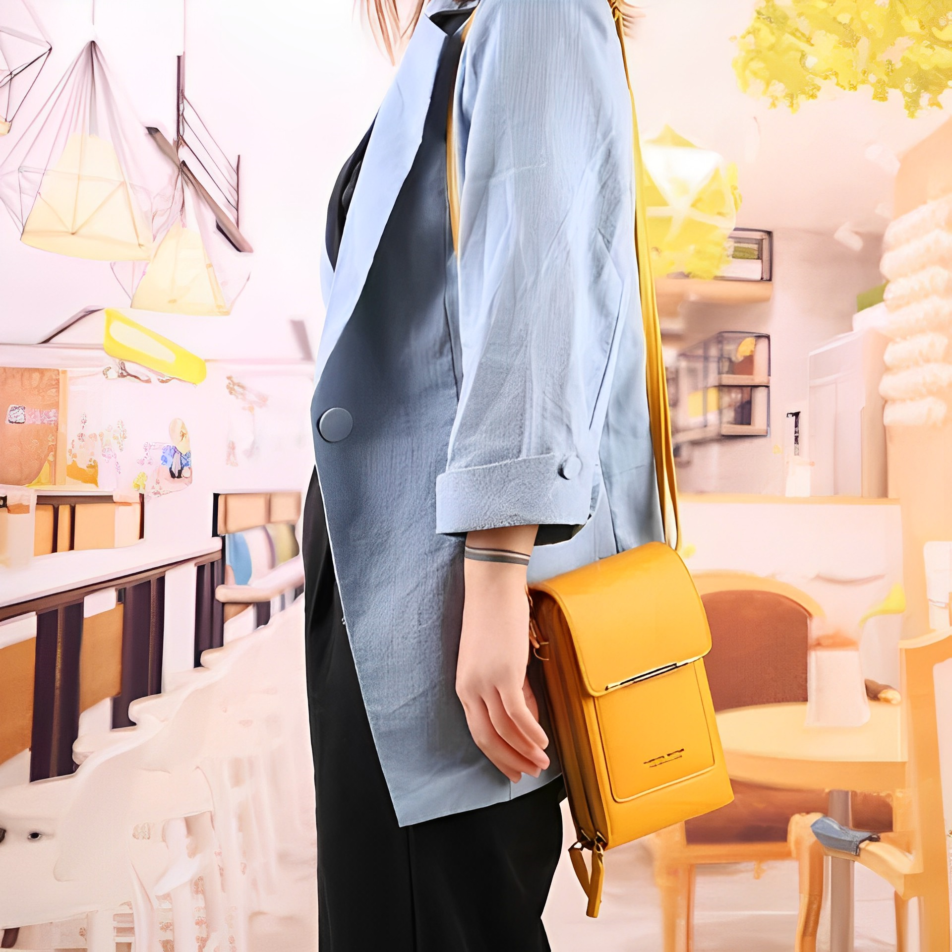 Trendsafe Elegance Bag