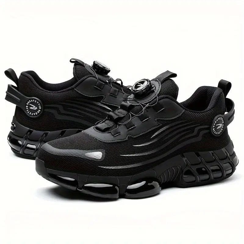 Lightweight and Comfortable Safety Shoes