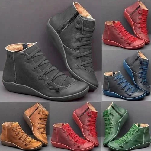 Lysse | Casual and Comfortable General Boots