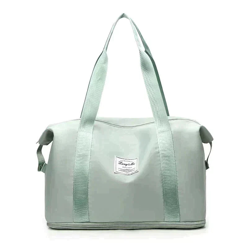 Waterproof Travel Bag With Plenty Of Storage Space