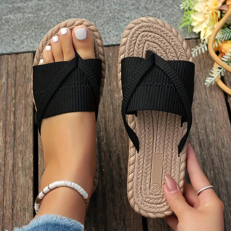 Women's Summer Slide Sandals