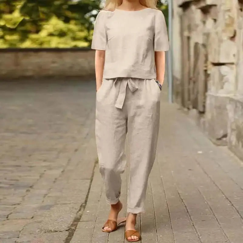 Stylish Jumpsuit Set