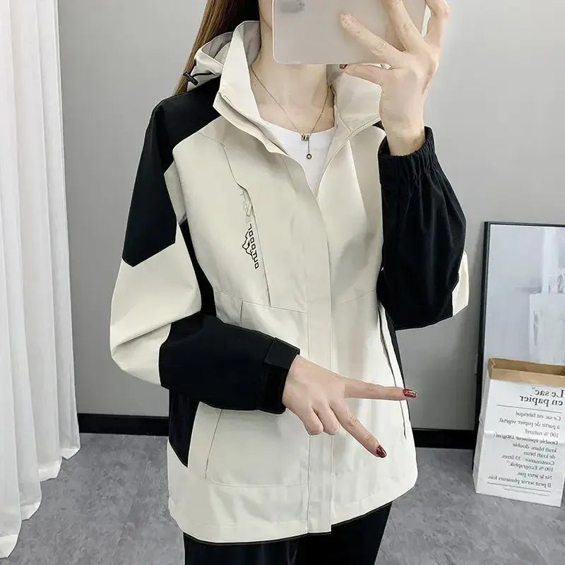 Lysse | High-Quality Waterproof Windbreakers For Women - Lysse