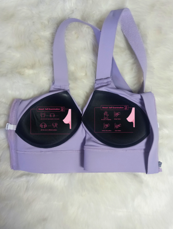 High Impact Bra