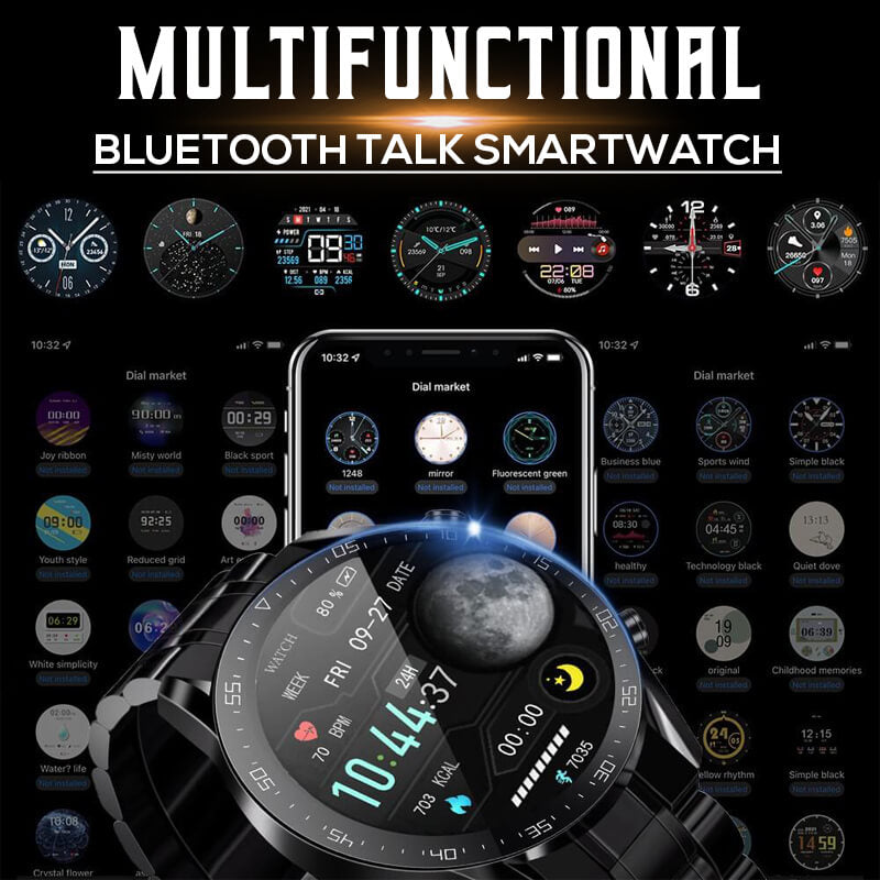 Multifunctional Smartwatch