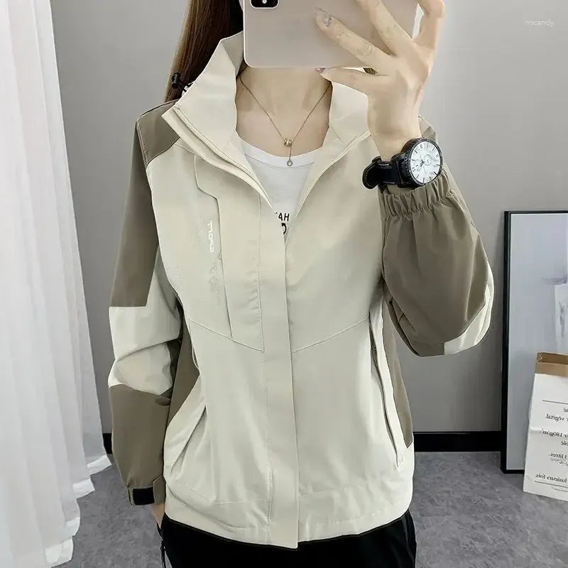 Lysse | High-Quality Waterproof Windbreakers For Women - Lysse