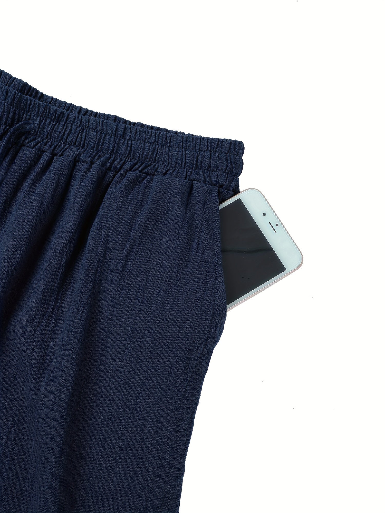 Comfortable Linen Trousers for Men
