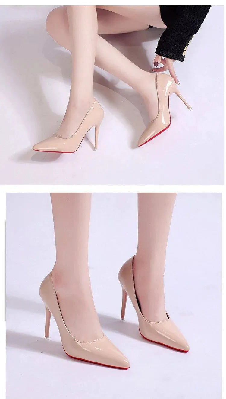 Women's Platform Stiletto