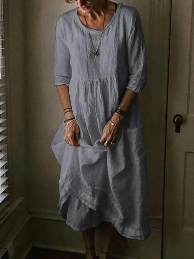 Linen Dress for Women