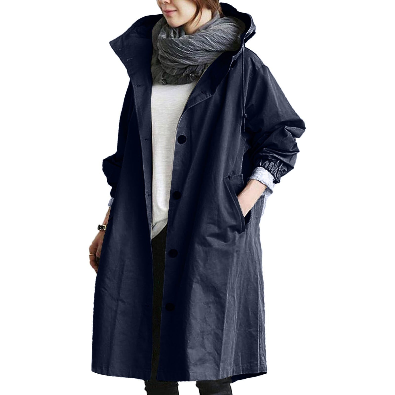 Waterproof Raincoat For Women