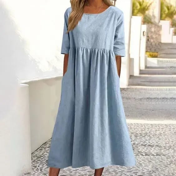 Cotton Dress For Women