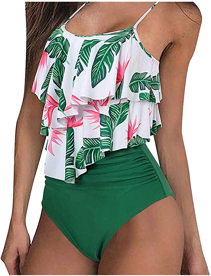 Bikini With High Waist