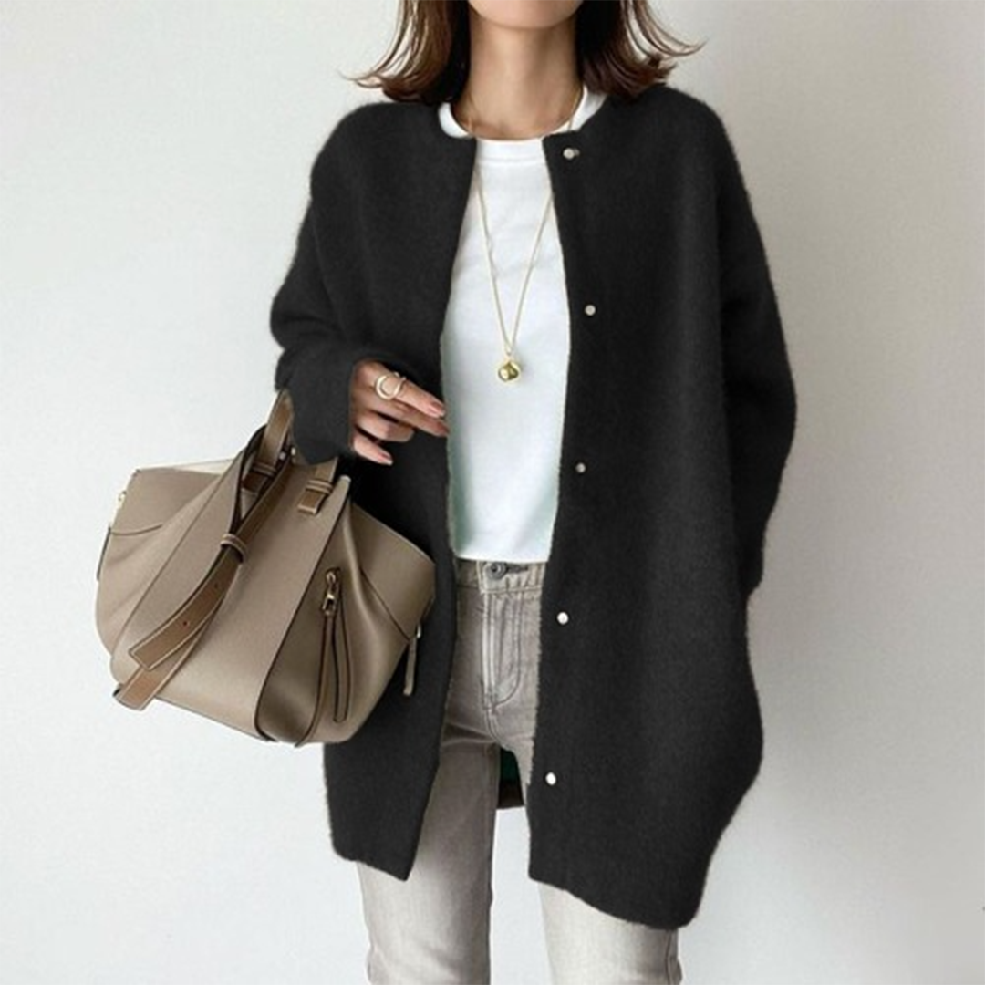 High-quality Wool Coat for Women
