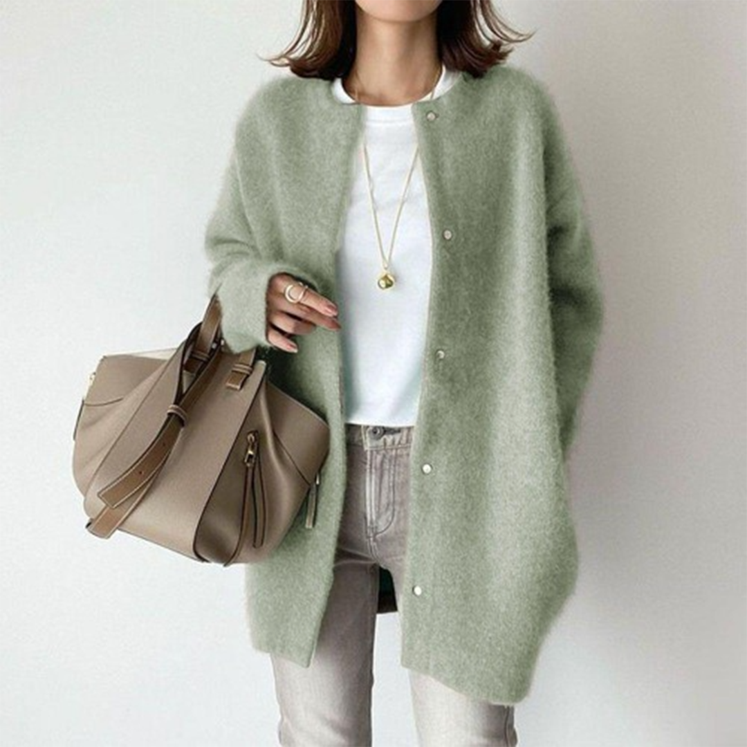 High-quality Wool Coat for Women