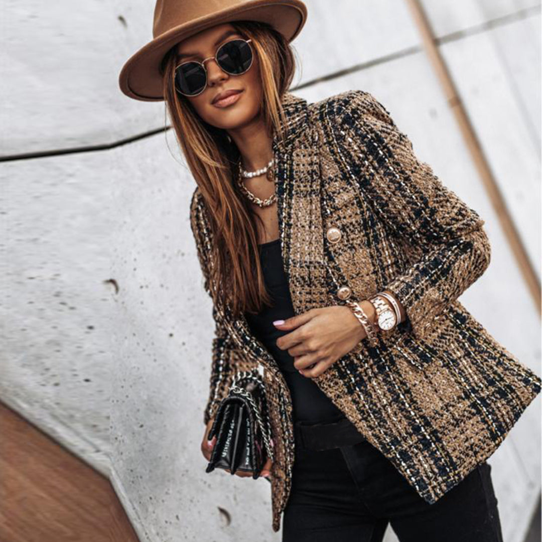 Challenging Blazer