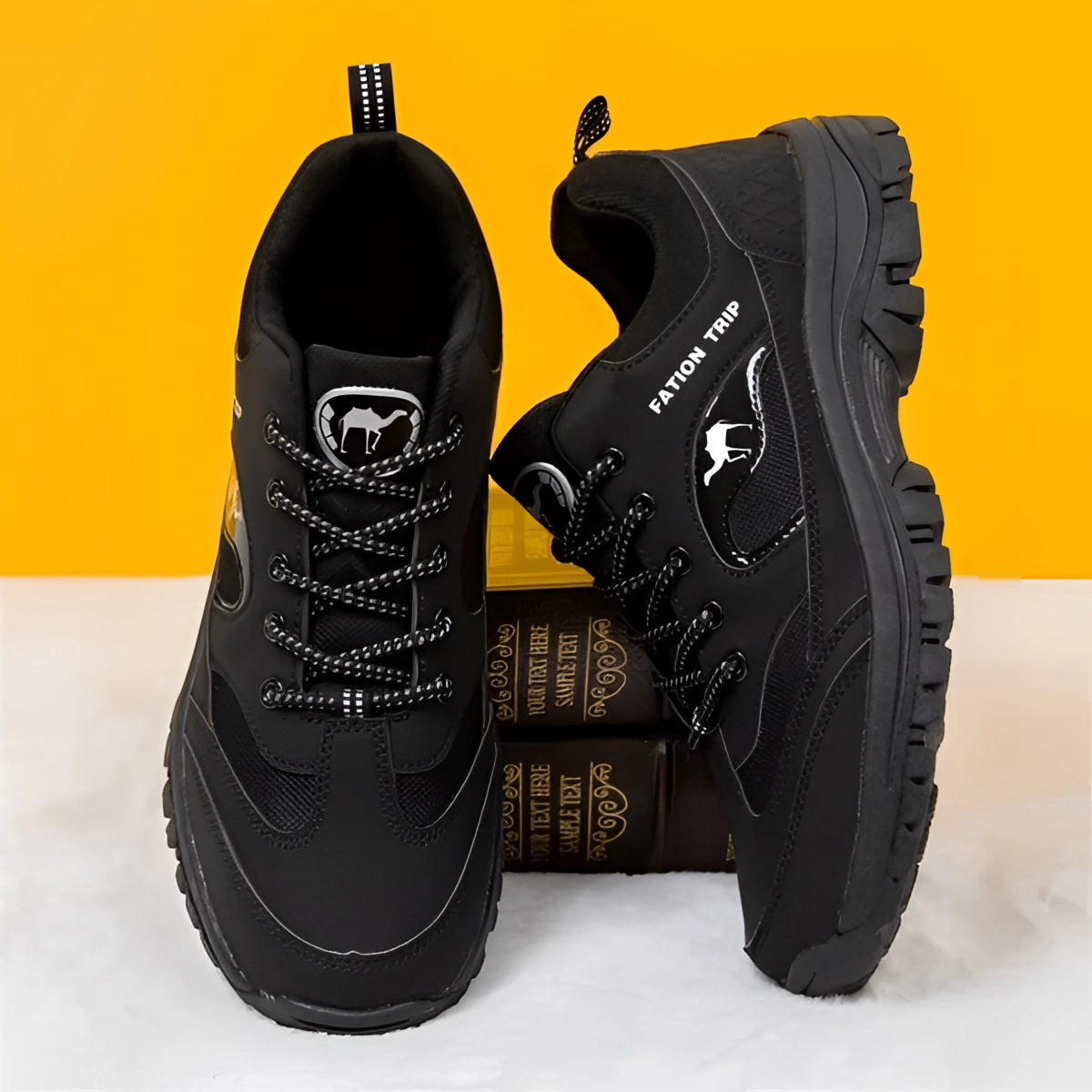 Waterproof Non-slip Hiking Shoes