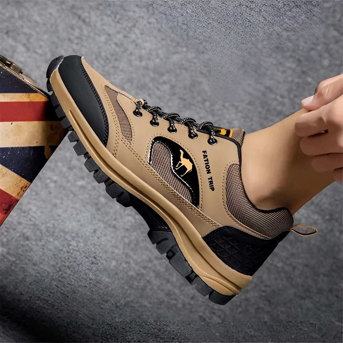 Waterproof Non-slip Hiking Shoes