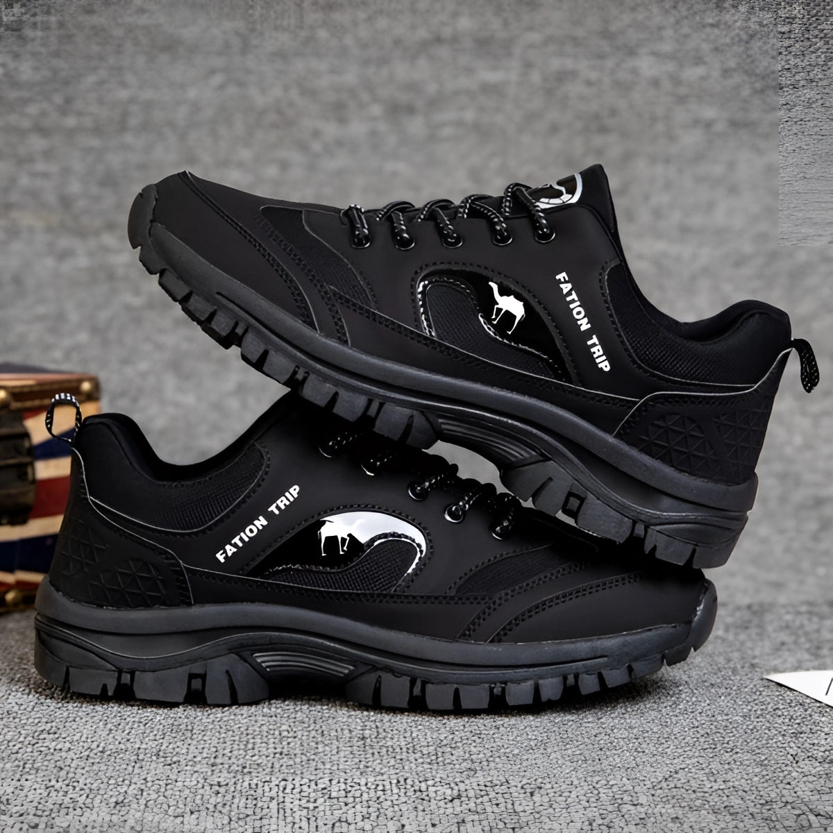 Waterproof Non-slip Hiking Shoes
