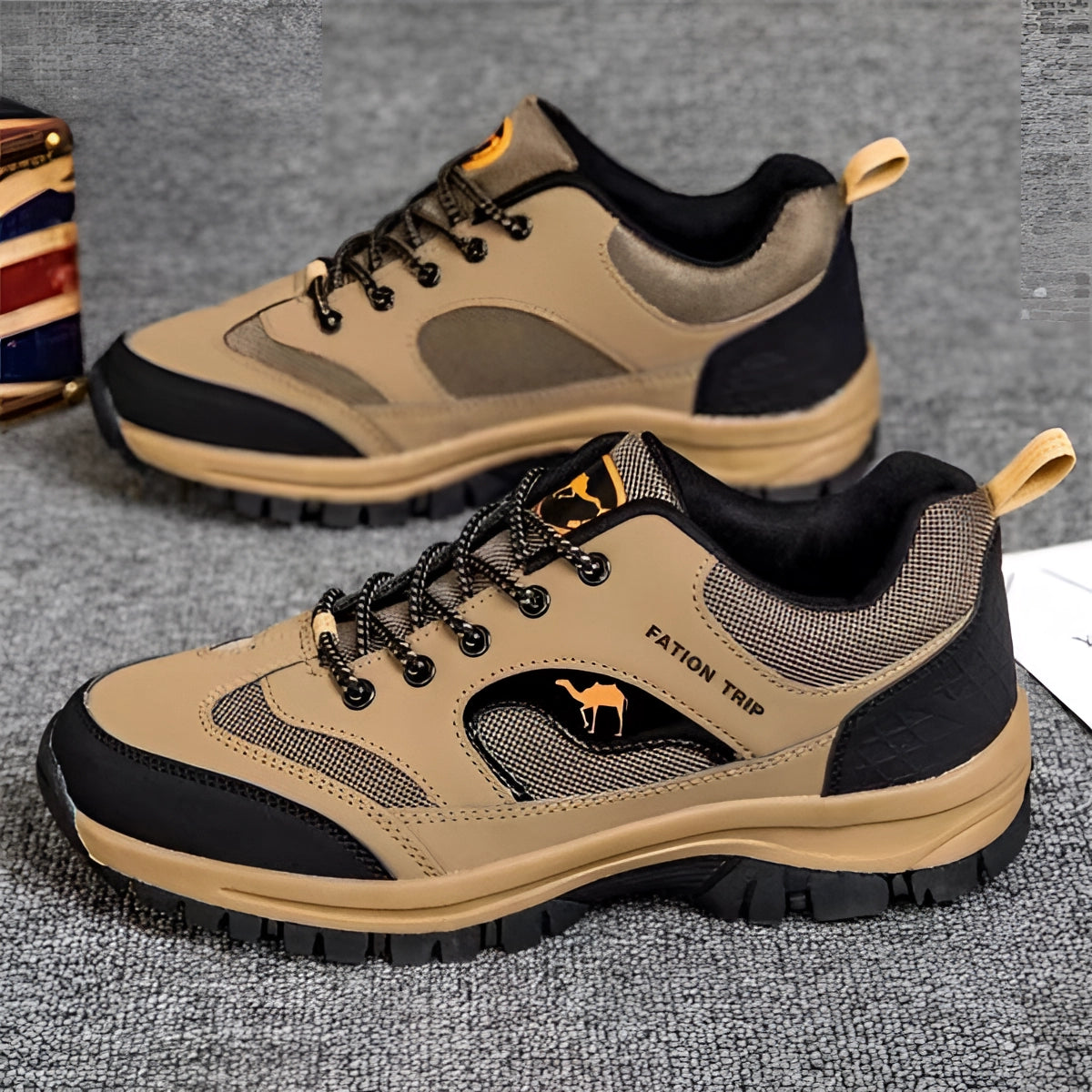 Waterproof Non-slip Hiking Shoes