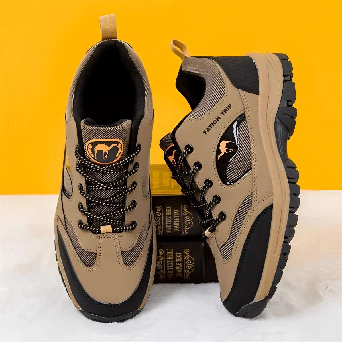 Waterproof Non-slip Hiking Shoes