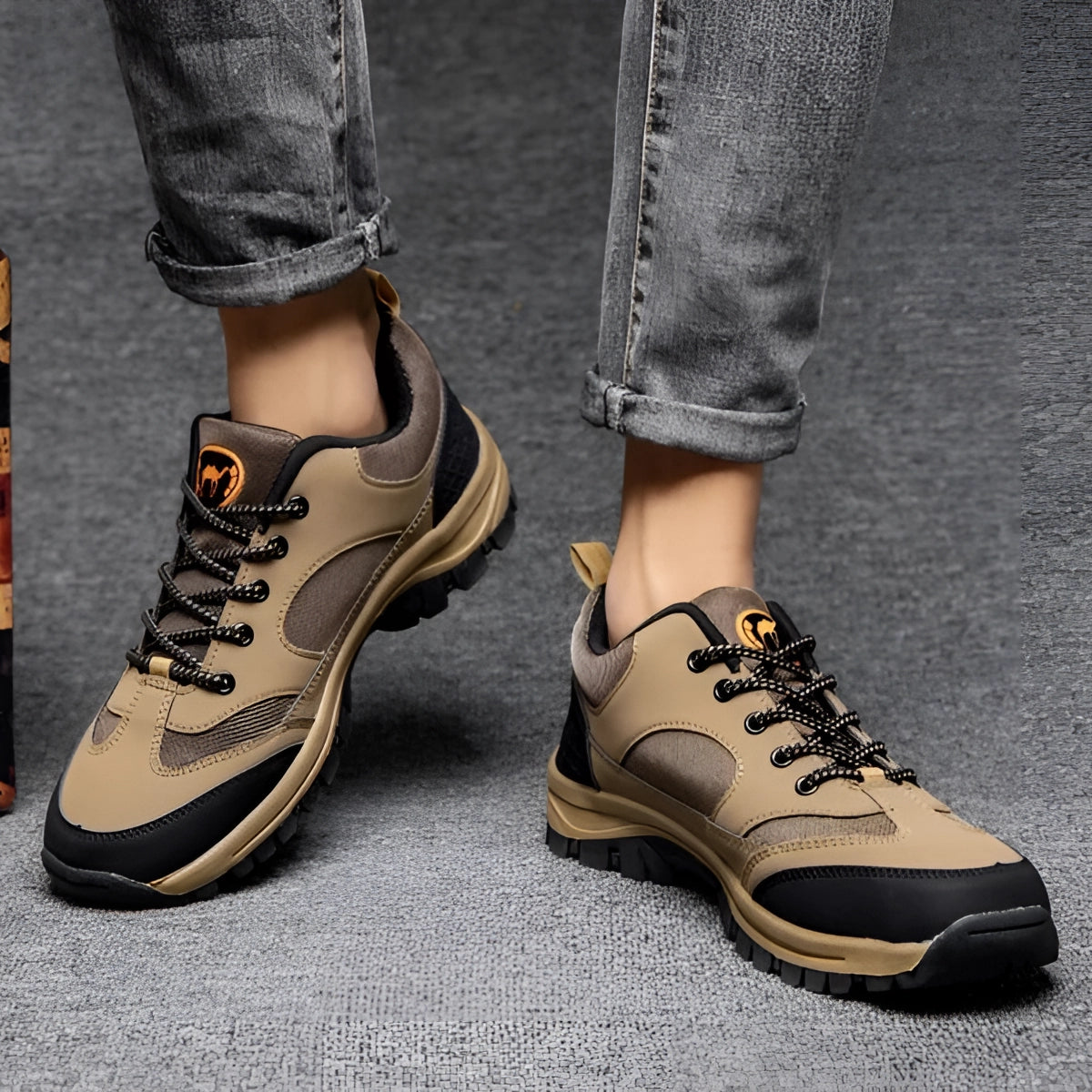 Waterproof Non-slip Hiking Shoes