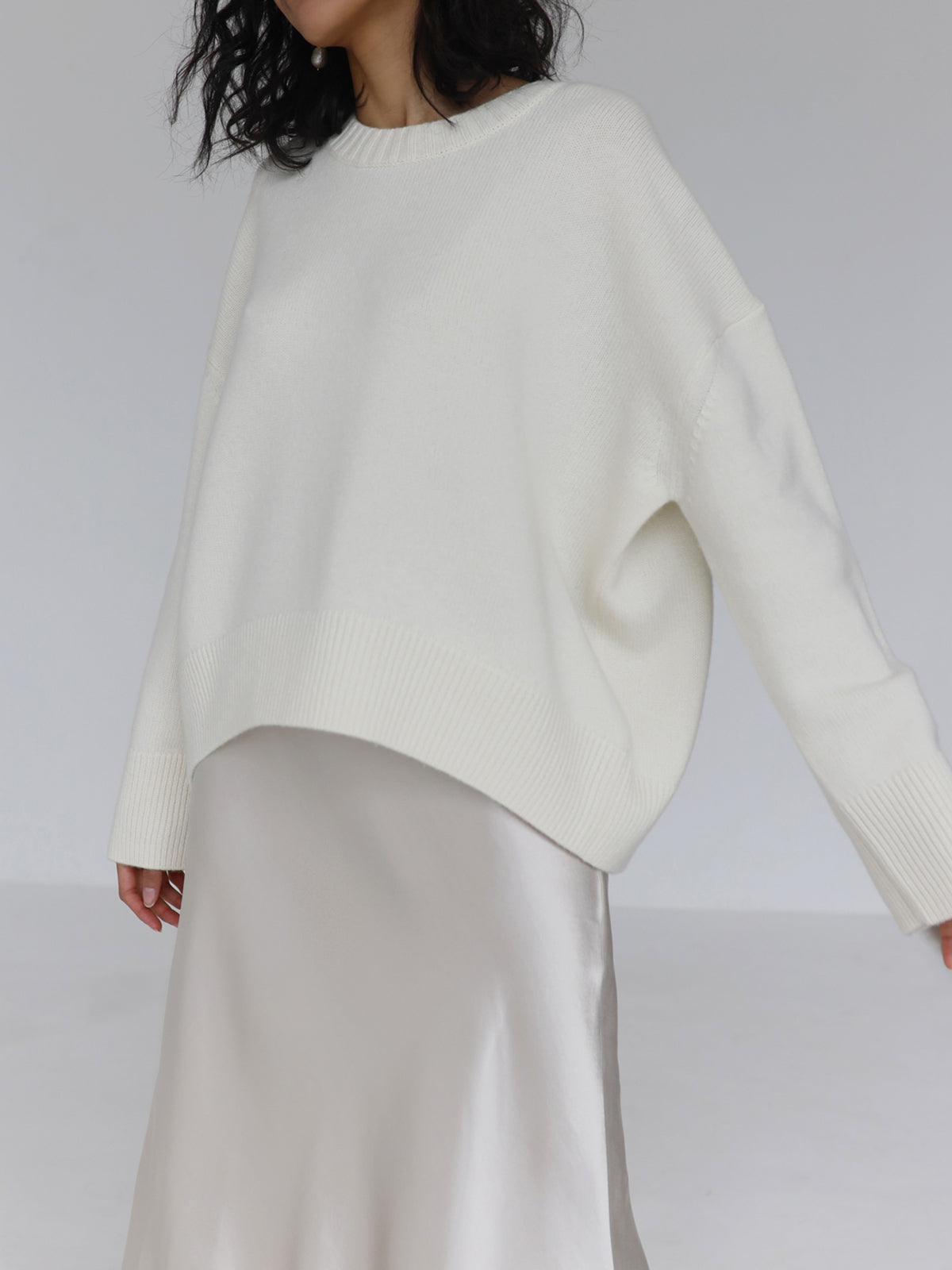 Lysse | Oversized Sweater