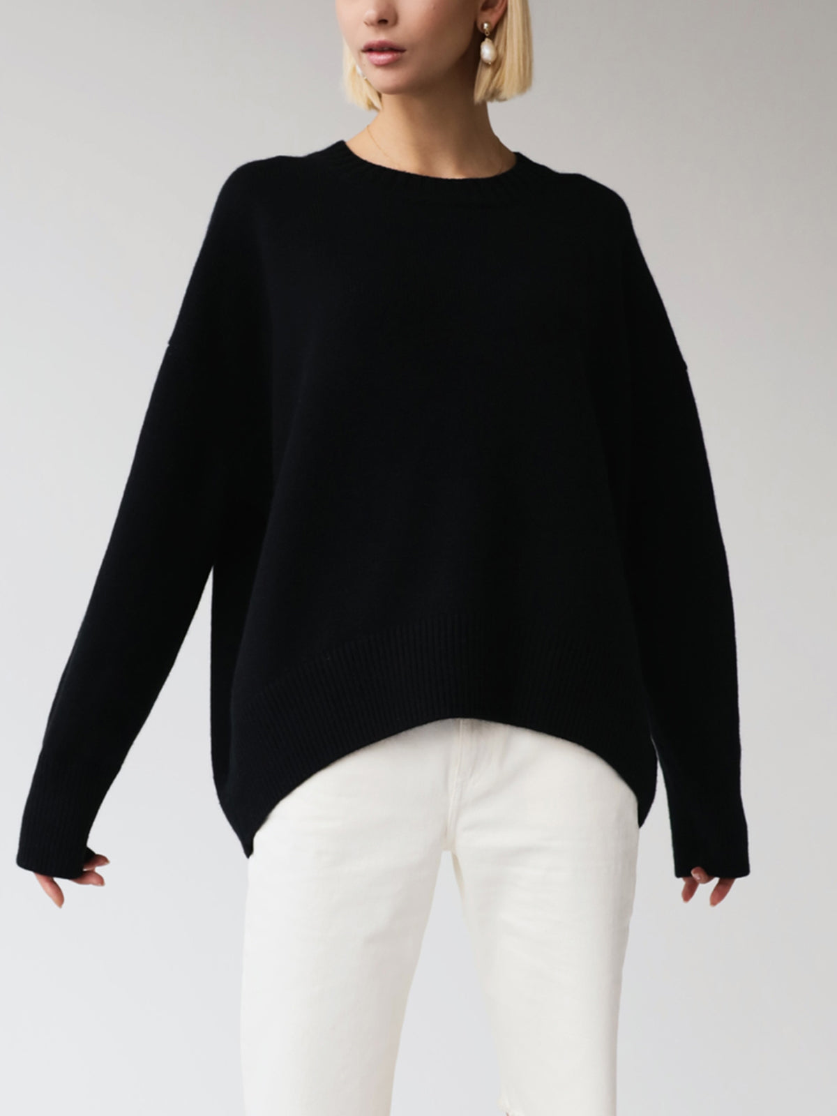 Lysse | Oversized Sweater