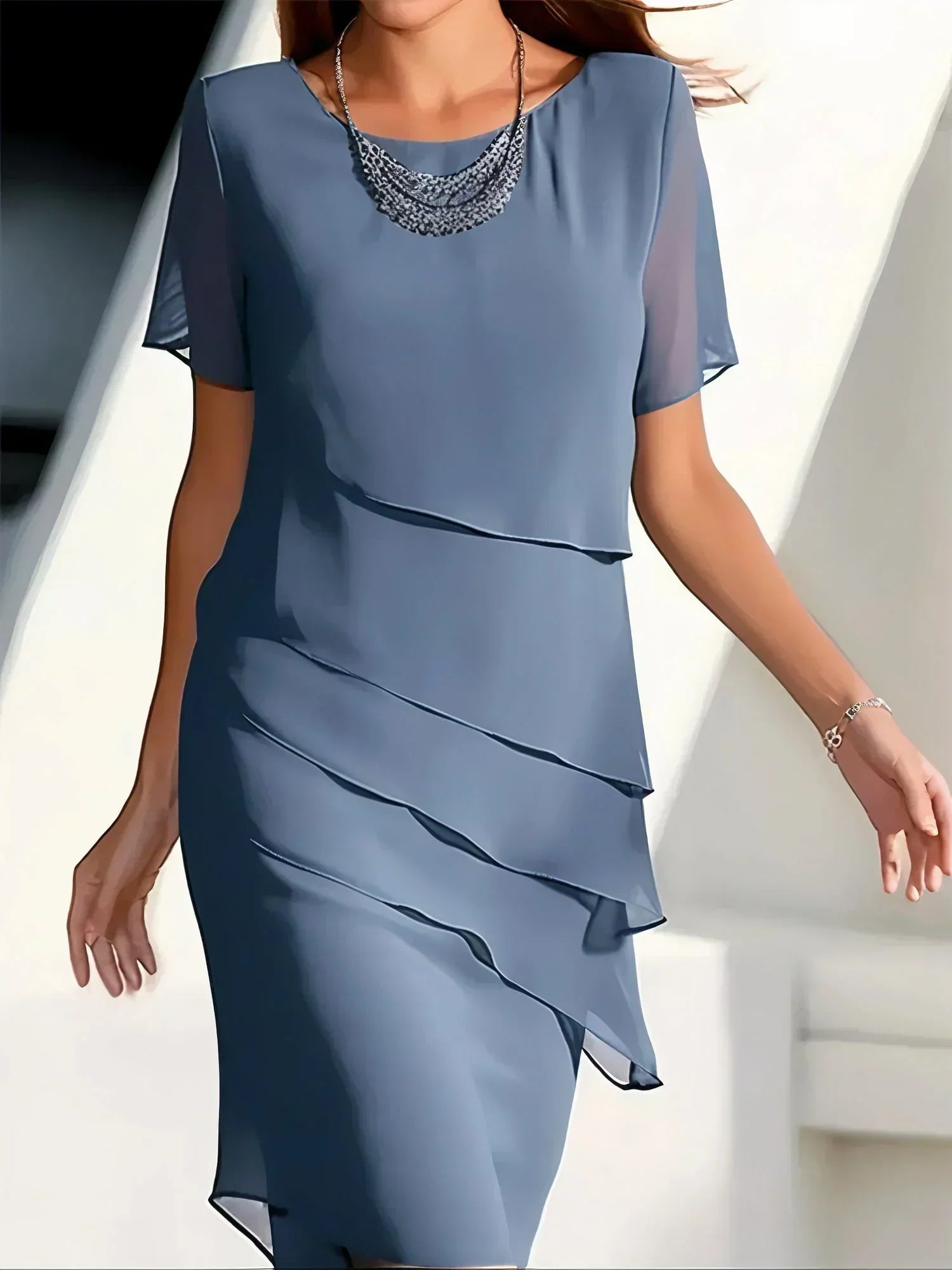 Elegant Cocktail Dress