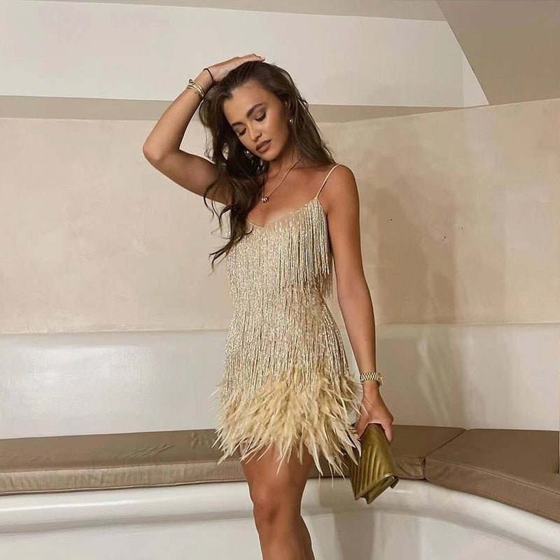 Stylish Cocktail Dress