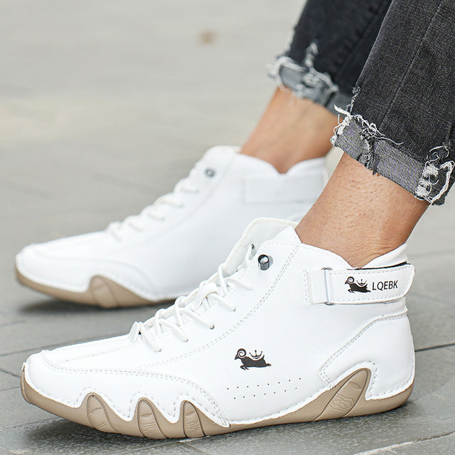 Ultra-Comfortable Non-Slip Barefoot Shoe Made Of Genuine Leather (Unisex)