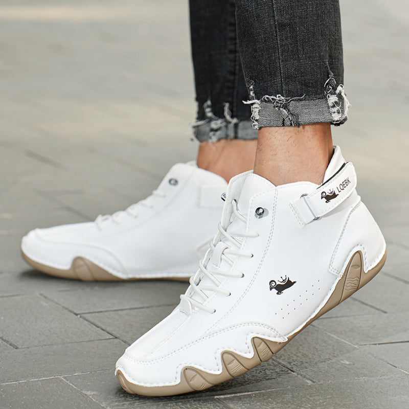 Ultra-Comfortable Non-Slip Barefoot Shoe Made Of Genuine Leather (Unisex)