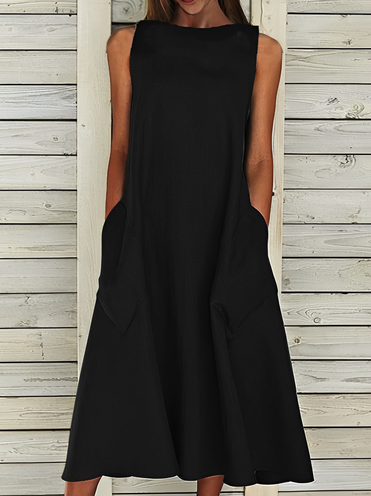 Simple Cotton Dress for Every Occasion