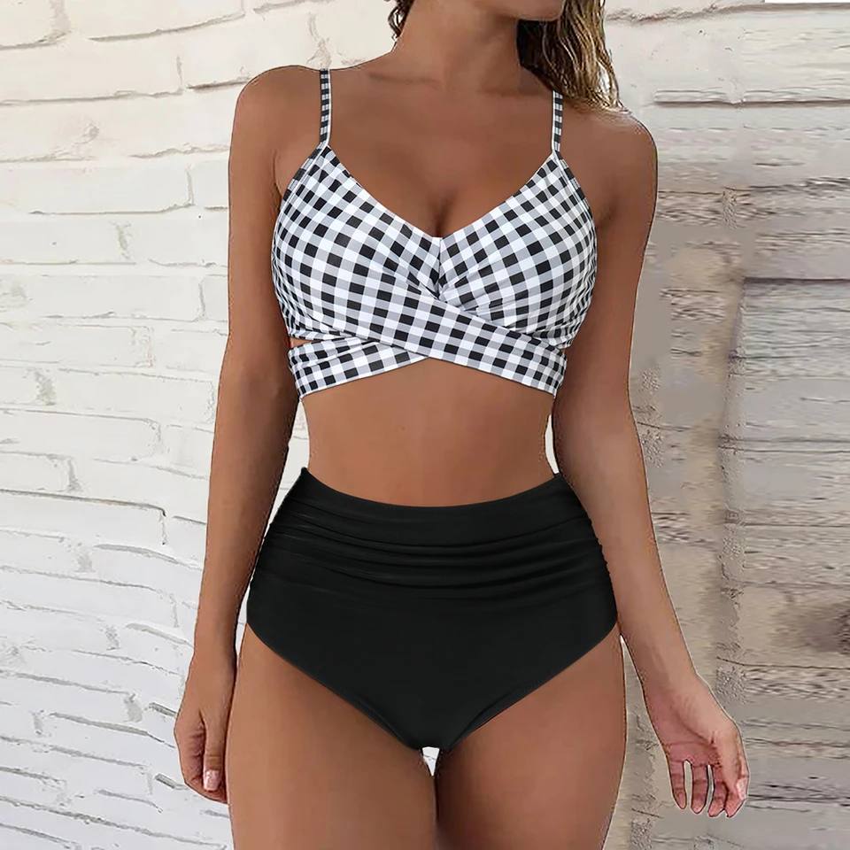 Lysse | High-Waisted Bikini Set