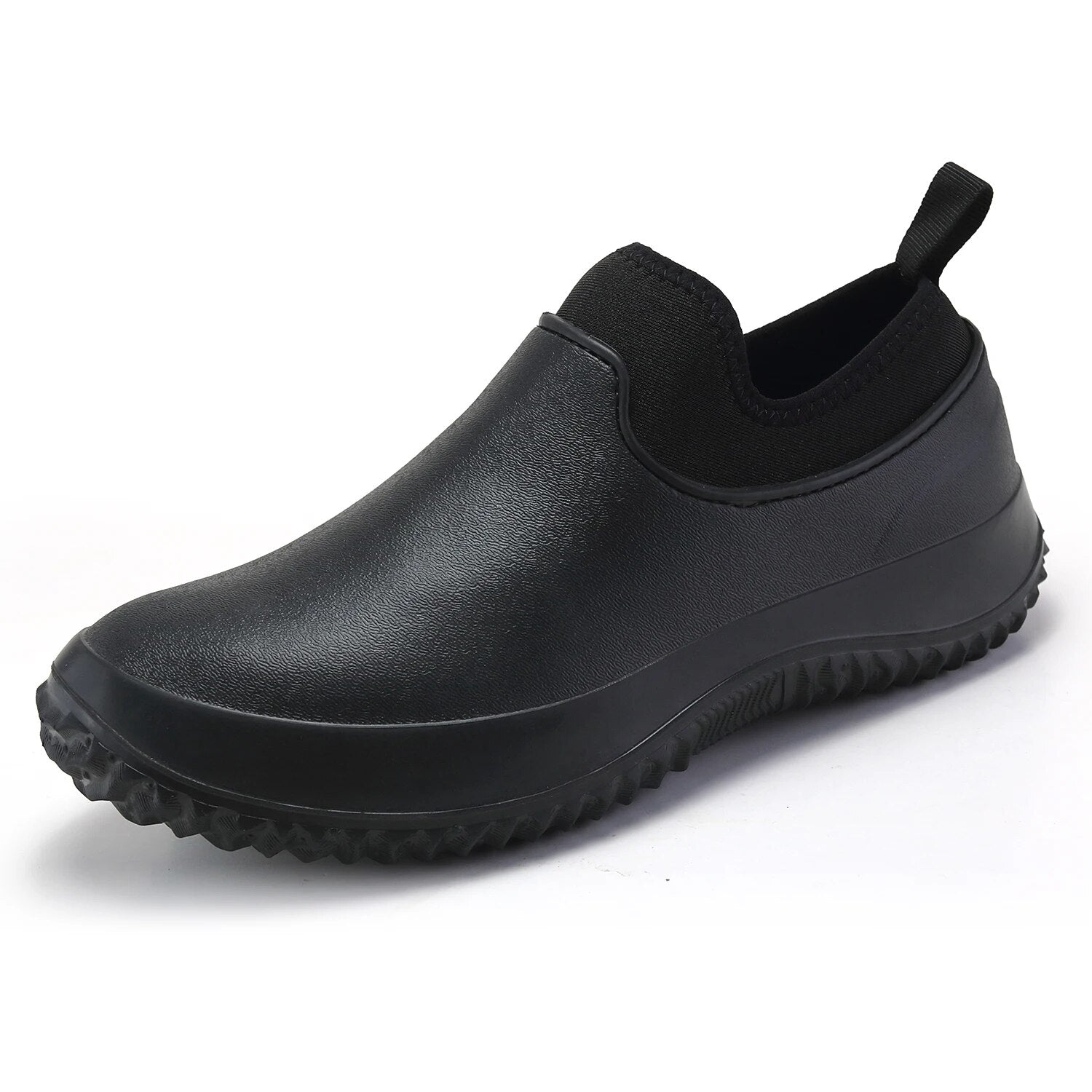Waterproof and Slip-Resistant Work Shoes