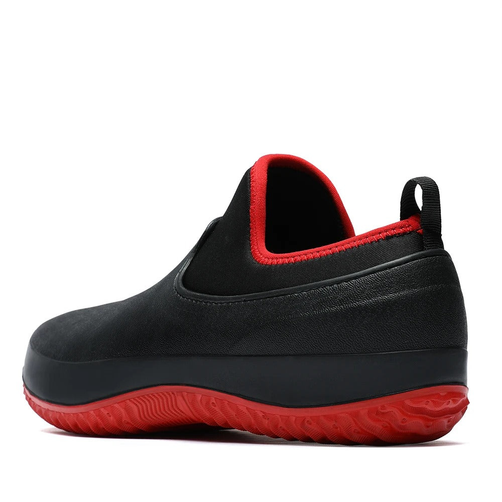 Waterproof and Slip-Resistant Work Shoes