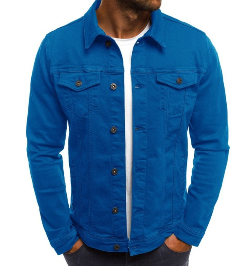 Unique Denim Jacket