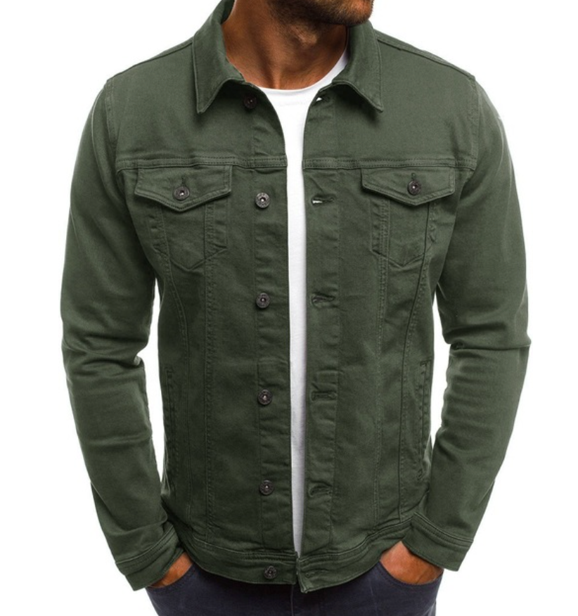 Unique Denim Jacket