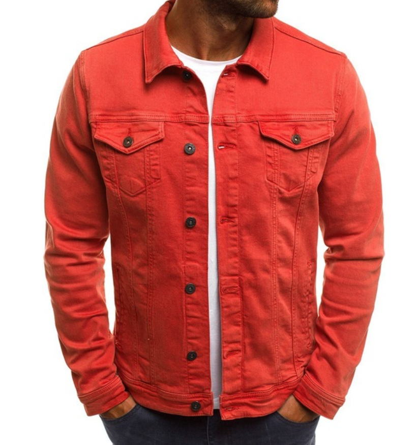 Unique Denim Jacket